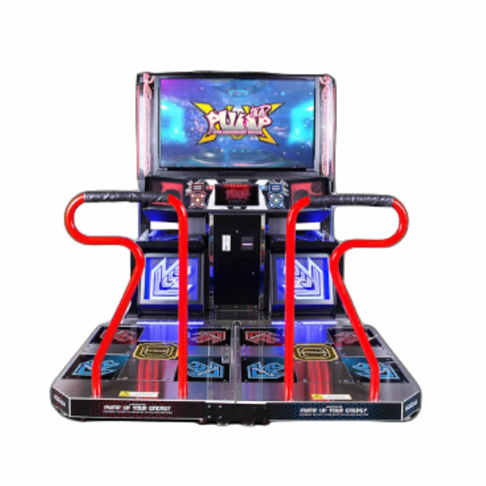 Alquiler Pump It Up para eventos